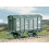 Parkside PC563 GWR Iron Mink 'A' Van Kit HO/OO Gauge 1