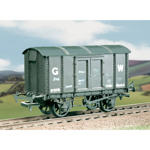 Parkside PC563 GWR Iron Mink 'A' Van Kit HO/OO Gauge
