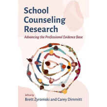 School Counseling Research Hardcover Book