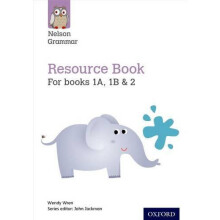 Nelson Grammar Resource Book Year 12P23 by Wendy Wren Paperback Book