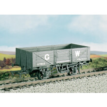 Parkside PC564 GWR 5 Plank Open Wagon Kit HO/OO Gauge