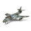 Revell Revell 03786 Hawker Hunter T.7/T.7A 1:32 Model Kit 3