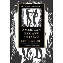 The Cambridge Companion to American Gay and Lesbian Literature Paperba