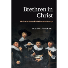 Brethren in Christ by Ole Peter Grell Paperback Book
