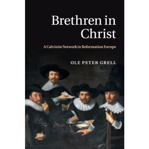 Brethren in Christ by Ole Peter Grell Paperback Book