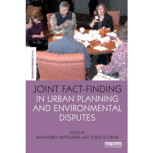 Joint FactFinding in Urban Planning and Environmental Disputes Paperba