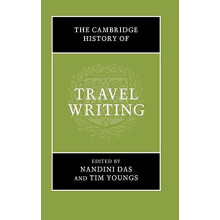 The Cambridge History of Travel Writing Hardcover Book