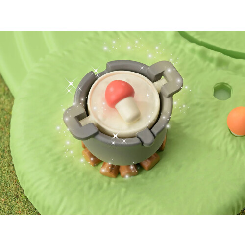 Sylvanian Families Das Pilzhaus - SYLVANIAN FAMILIES - 5859 - Mini-Univers 2