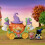 Sylvanian Families Die Kürbis-Kutsche - SYLVANIAN FAMILIES - 5869 - Mini-Univers 3