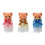 Sylvanian Families SYLVANIAN Families Biscuit Bear Sleepy Triplets 5866 2