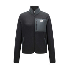 (10 UK, Black) Karrimor Womens/Ladies Helix Outdoor Fleece Jacket