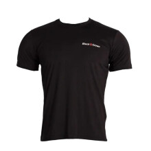 T-Shirt Schwarze Krone Inca - schwarz