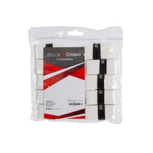 Surgrip van padel Black Crown (x12)