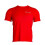 T-Shirt Schwarze Krone Inca - rot 1