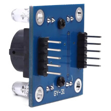 GY-31 TCS230 TCS3200 Color Sensor Module Color Recognition Sensor Module, Detection Frequency Output Light-to-Color