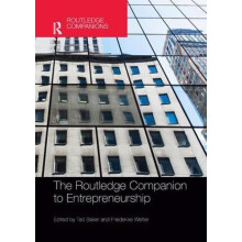 The Routledge Companion to Entrepreneurship Paperback Book