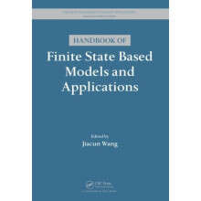 Handbook of Finite State Based Models and Applications Hardcover Book
