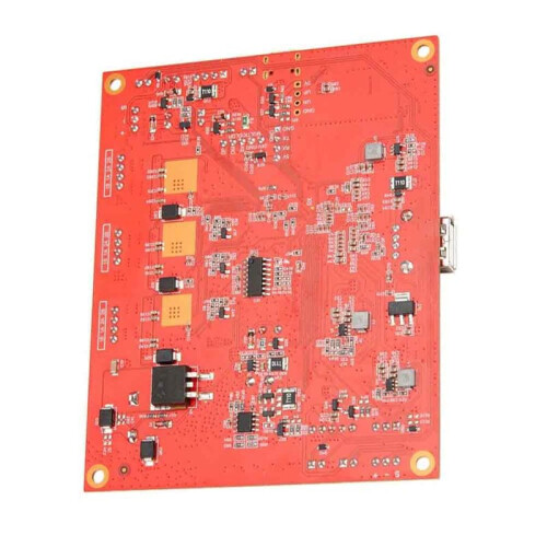 Para la Placa Base Silenciosa para  para Centauri Carbon CC, Piezas para Impresoras 3D 2