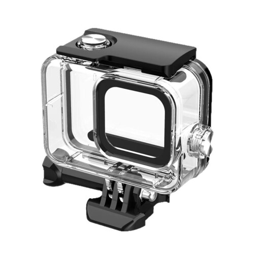 For  Hero 13 Waterproof Camera Case Protective Underwater Diving Housing Shell Action Camera Diving Case 1