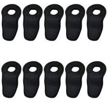10X 817902E010 Tail Gate Glass Grip for Sportage 2004-2010 for Tucson 2005 - 2010