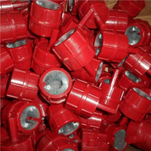 10 Pièces Outil de Nettoyage de Terminal Supérieur de Brosse de Borne de Batterie de Voiture en Plastique