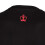 T-Shirt Schwarze Krone Inca - schwarz 2