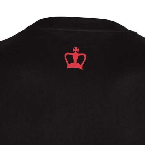 T-Shirt Schwarze Krone Inca - schwarz 1
