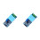 2X ZMPT101B Unidirectional AC Output Voltage Sensor of Active Single-Phase Voltage Transformer Module for  Mega 1