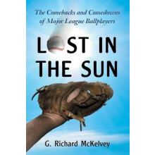 Lost in the Sun The Comebacks and Comedowns of Major League Ballplayer