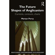 The Future Shapes of Anglicanism Currents contours charts by Martyn Pe
