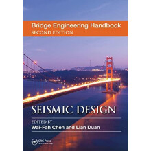 Bridge Engineering Handbook Seismic Design Hardcover Book
