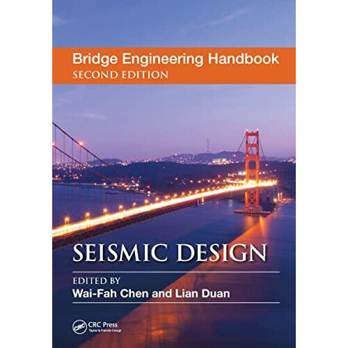 Bridge Engineering Handbook Seismic Design Hardcover Book