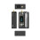 2X Heltec LoRa 32 V4 Meshtastic GPS ESP32 SX1262 Dev-Board 0.96inch OLED Solar Powered Mesh WiFi LoRa BLE with Case 3