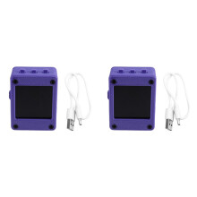 2X Xiaozhi Ai Voice Chat Esp32-S3 1,54 Inch Lcd-Kit N16R8 Devkitc-1-N16R8 Wroom-1 Ontwikkelbord