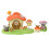 Sylvanian Families Das Pilzhaus - SYLVANIAN FAMILIES - 5859 - Mini-Univers 4