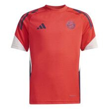 (13 Years, Red/White) Adidas Childrens/Kids 25/26 FC Bayern Munich Jersey