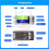 4X for Heltec T114 V2 Tracker NRF52840 SX1262 LoRaWAN LoRa 1.14 Inch Display Devboard Low Power BLE Meshtastic 7