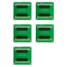 5X Carte de Dérivation ESP8266 Carte D'Extension ESP8266 GPIO 1 en 2 pour 38 Broches ESP8266 ESP-12E Carte de Développement NodeMCU