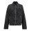 Diesel (M, Black) Diesel Mens Stone Wash Bomber Jacket 1
