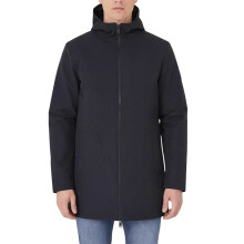 (L, Black) Brave Soul Mens Nik Parka