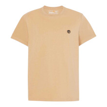 (M, Wheat) Timberland Mens Oyster River T-Shirt
