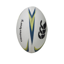 (4, White/Lime) Canterbury Mentre Rugby Ball
