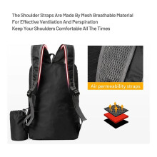 Camping Outdoor Portable Bag Hiking Daypack,Water Proof Packable Backpack for Travel -
