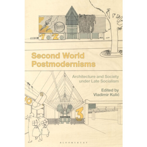 Second World Postmodernisms Architecture and Society under Late Social