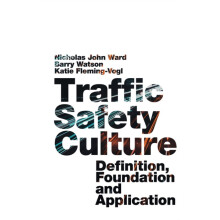 Traffic Safety Culture Hardcover Book