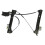 MINI F56 (3-DOOR) DRIVERS SIDE RIGHT FRONT WINDOW REGULATOR 2014-2024 1