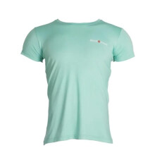 T-Shirt Schwarze Krone Inca - grün sft