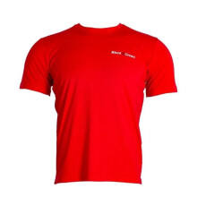 T-Shirt Schwarze Krone Inca - rot