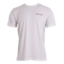 T-Shirt Schwarze Krone Inca - weiß