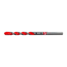 Betoni poranterä Premium HDB 3 tasapintaa - Ø 6 x 150 mm - 1 kpl - MILWAUKEE - 4932471176